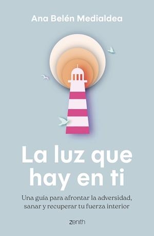 LUZ QUE HAY EN TI, LA | 9788408306627 | MEDIALDEA, ANA BELÉN