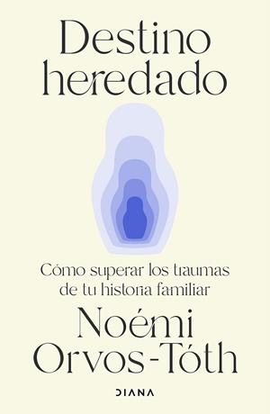 DESTINO HEREDADO | 9788411192538 | ORVOS-TÓTH, NOÉMI