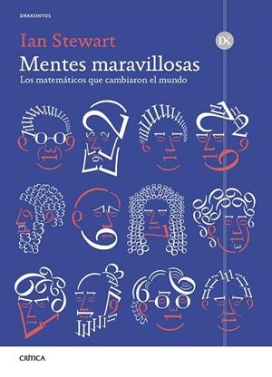 MENTES MARAVILLOSAS | 9788491997955 | STEWART, IAN