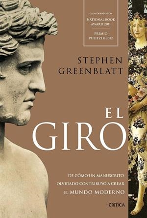 GIRO, EL | 9788491997931 | GREENBLATT, STEPHEN