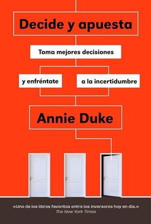 DECIDE Y APUESTA | 9788411004077 | DUKE, ANNIE
