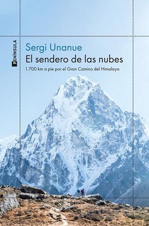 SENDERO DE LAS NUBES, EL | 9788411004022 | UNANUE, SERGI