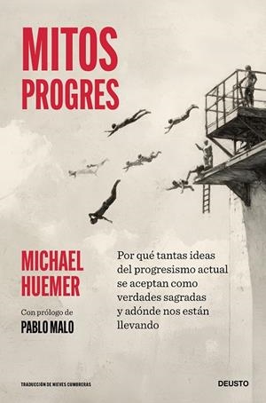 MITOS PROGRES | 9788423439447 | HUEMER, MICHAEL