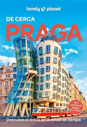 PRAGA : DE CERCA LONELY PLANET [2025] | 9788408306269 | BAKER, MARK