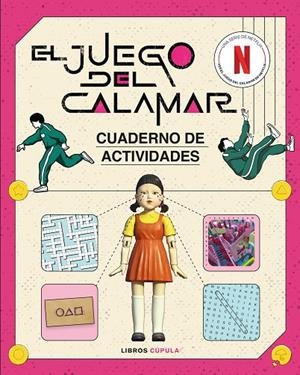 JUEGO DEL CALAMAR, EL | 9788448044947