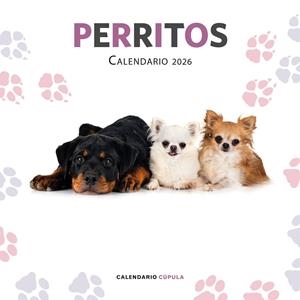 CALENDARIO PERRITOS 2026 | 9788448044893 | AA. VV.