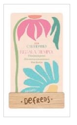 CALENDARIO MESA DE TARJETAS 2026 DEFREDS | 8432715182290