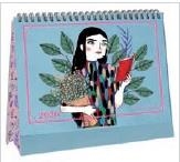 CALENDARIO DE MESA 2026 MARÍA HESSE | 9788419434067