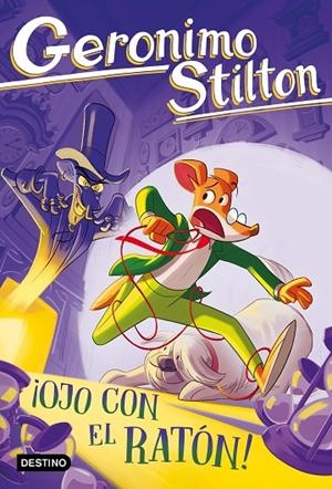 GERONIMO STILTON 101. OJO CON EL RATÓN! | 9788408307532 | STILTON, GERONIMO