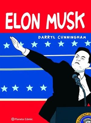 ELON MUSK | 9791387779689 | CUNNINGHAM, DARRYL