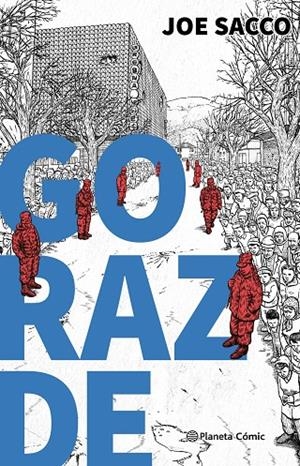 GORAZDE (ED. EN CATALÀ) | 9788410492806 | SACCO, JOE