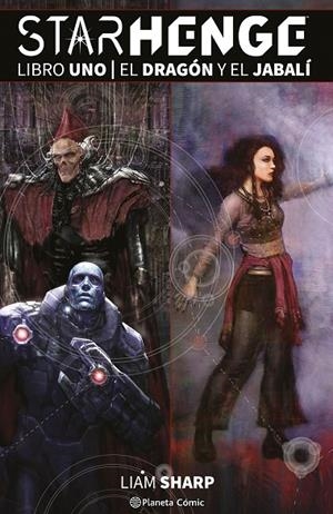 STARHENGE 01 | 9791387779399 | SHARP, LIAM