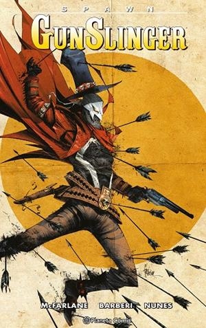 SPAWN GUNSLINGER 06 | 9788410492493 | MCFARLANE, TODD