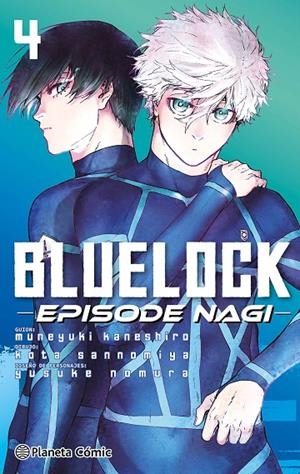 BLUE LOCK EPISODE NAGI 04 | 9791387779498 | KANESHIRO, MUNEYUKI/NOMURA, YUSUKE