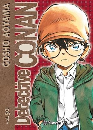 DETECTIVE CONAN 50 | 9788410492714 | AOYAMA, GOSHO