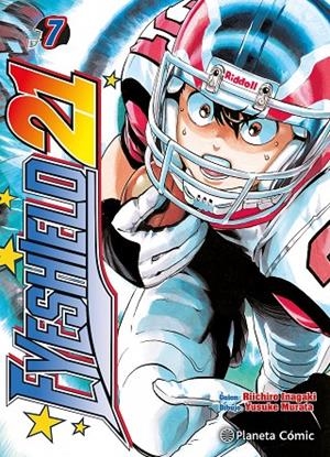 EYESHIELD 21 07 | 9788410492943 | INAGAKI, RIICHIRO/MURATA, YUSUKE