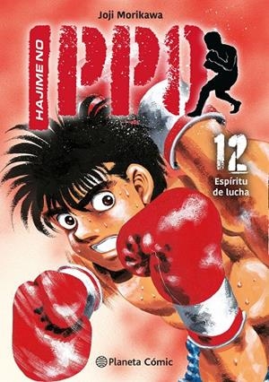 HAJIME NO IPPO 12 | 9788410492868 | MORIKAWA, JOJI
