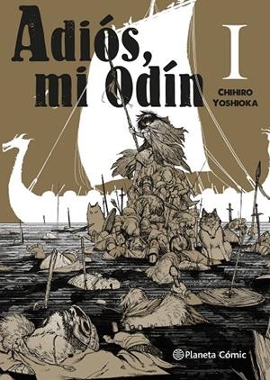 ADIÓS, MI ODÍN 01 | 9791387779375 | YOSHIOKA, CHIHIRO