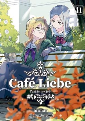 CAFÉ LIEBE 11 | 9788411613583 | MIMAN