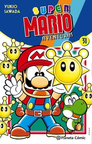 SUPER MARIO 31 | 9788410492738 | SAWADA, YUKIO