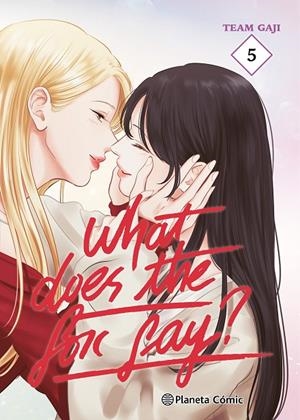 WHAT DOES THE FOX SAY? 05 | 9788410492981 | TEAM GAJI