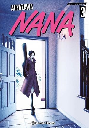 NANA 03 (ED. EN CATALÀ) | 9788410492592 | YAZAWA, AI