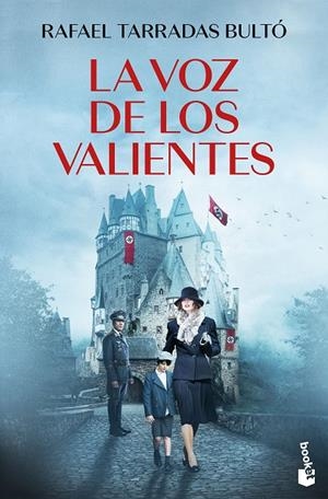 VOZ DE LOS VALIENTES, LA | 9788467078619 | TARRADAS BULTÓ, RAFAEL