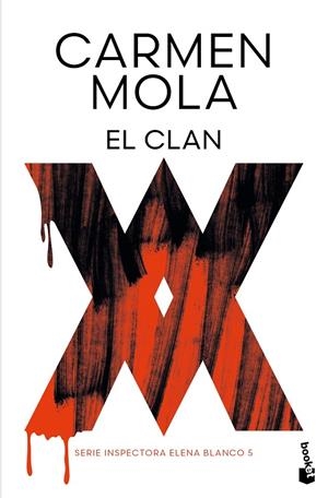 CLAN, EL (INSPECTORA ELENA BLANCO 5) | 9788408308010 | MOLA, CARMEN