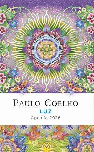 LUZ. AGENDA PAULO COELHO 2026 | 9788408302421 | COELHO, PAULO