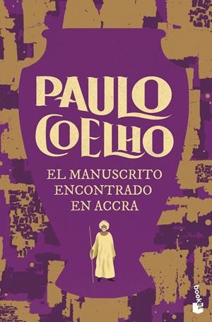 MANUSCRITO ENCONTRADO EN ACCRA, EL | 9788408307839 | COELHO, PAULO