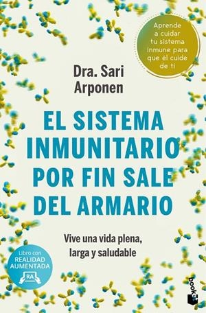 SISTEMA INMUNITARIO POR FIN SALE DEL ARMARIO, EL | 9788413444451 | ARPONEN, SARI