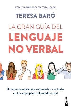 GRAN GUÍA DEL LENGUAJE NO VERBAL, LA | 9788408307853 | BARÓ, TERESA