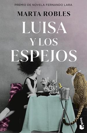 LUISA Y LOS ESPEJOS | 9788467078657 | ROBLES, MARTA