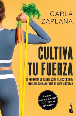 CULTIVA TU FUERZA | 9788411192743 | ZAPLANA, CARLA