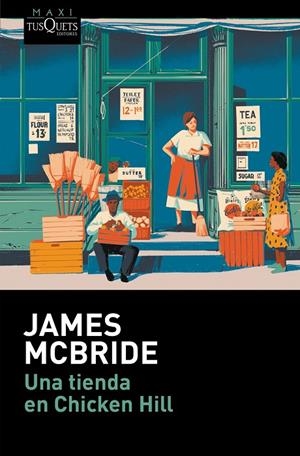 TIENDA EN CHICKEN HILL, UNA | 9788411076678 | MCBRIDE, JAMES