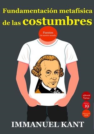 FUNDAMENTACIÓN DE LA METAFÍSICA DE LAS COSTUMBRES | 9791387734084 | KANT, INMANUEL