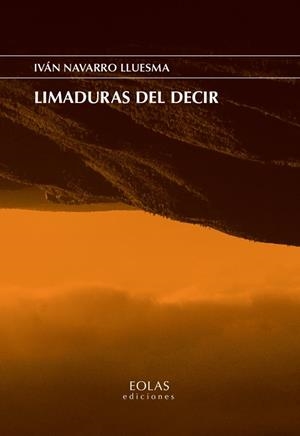 LIMADURAS DEL DECIR | 9791387753221 | NAVARRO LLUESMA, IVAN