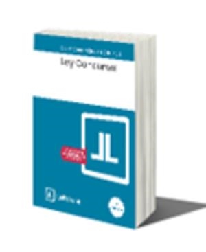 LEY CONCURSAL (11 ED) | 9791387732240