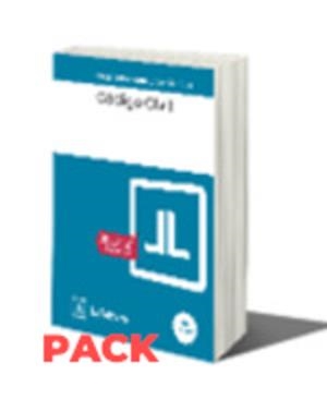 PACK CODIGOS BASICOS LABORALES PAPEL | 9791387732356