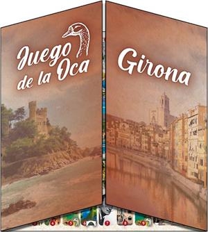 JUEGO DE LA OCA GIRONA | 9788411711074