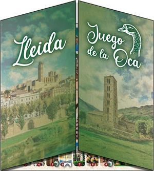 JUEGO DE LA OCA LLEIDA | 9788411711098