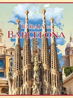 BARAJA DE BARCELONA | 9788411711111