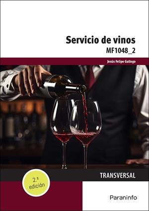 SERVICIO DE VINOS | 9788428366649 | FELIPE GALLEGO, JESÚS