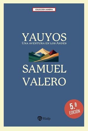 YAUYOS | 9788432171109 | VALERO, SAMUEL