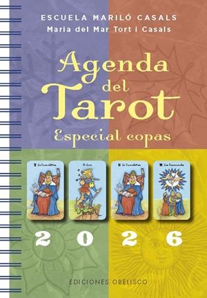 AGENDA DEL TAROT 2026 | 9788411722759 | TORT, MARIA DEL MAR