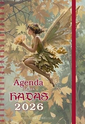 AGENDA DE LAS HADAS 2026 | 9788411722988 | VARIOS AUTORES
