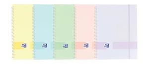 CARPETA 20 FUNDES TRANSP LIVE&GO PASTEL | 3045050455247