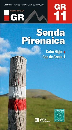 GR 11 SENDA PIRENAICA | 9788418735844