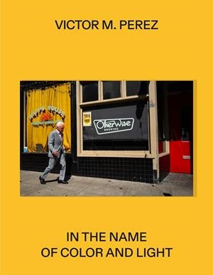 IN THE NAME OF COLOR AND LIGHT | 9788410024618 | PÉREZ, VÍCTOR M.