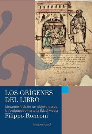 ORÍGENES DEL LIBRO, LOS | 9788412965513 | RONCONI, FILIPPO